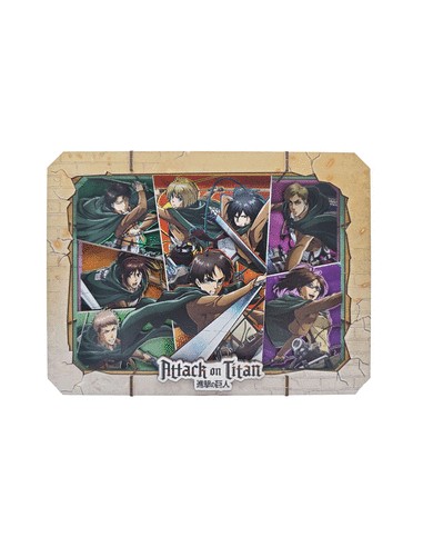Shingeki no Kyojin - Gallery L - Puremid