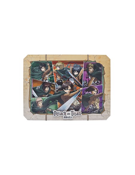 Shingeki no Kyojin - Gallery L - Puremid