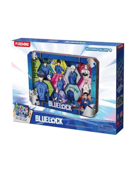 Blue Lock - Gallery L - Puremid