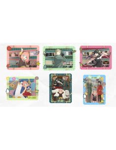 Spy X Family - Wooden Gallery S Family Mission - Blind Box