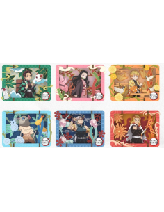 Kimetsu no Yaiba - Wooden Gallery S - Blind Box