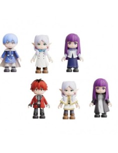 Frieren - Flexi Figs Maqueta - Blind Box