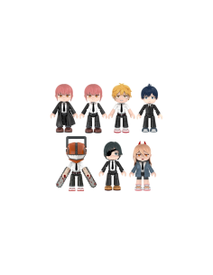 Chainsaw Man - Flexi Figs Maqueta - Blind Box