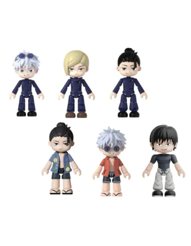 Jujutsu Kaisen - Flexi Figs Maqueta - Blind Box