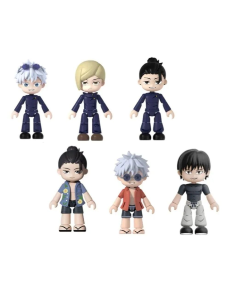 Jujutsu Kaisen - Flexi Figs Maqueta - Blind Box