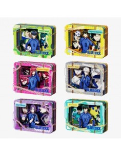 Blue Lock - Wooden Gallery S - Blind Box
