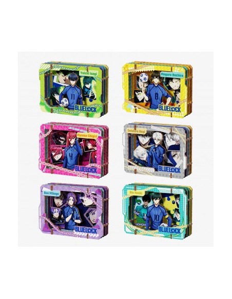 Blue Lock - Wooden Gallery S - Blind Box
