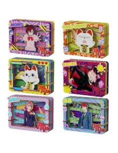 Dan Da Dan - Wooden Gallery S - Blind Box