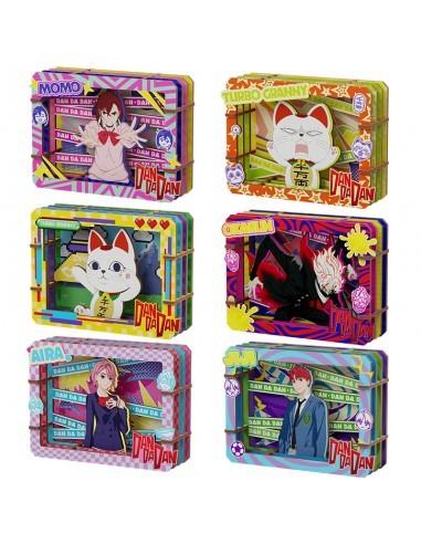 Dan Da Dan - Wooden Gallery S - Blind Box