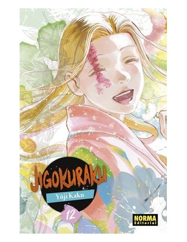 JIGOKURAKU Nº12 (REEDICION)