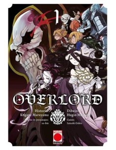 OVERLORD Nº01