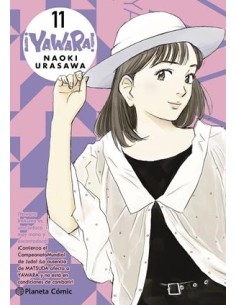 YAWARA! Nº11