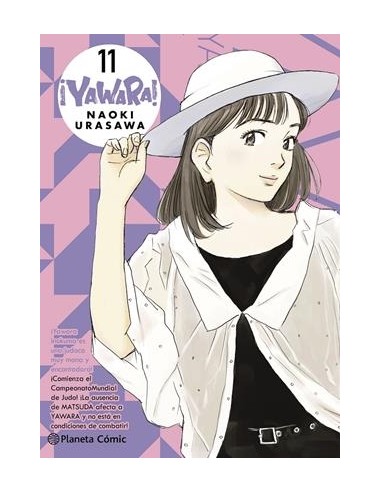 YAWARA! Nº11