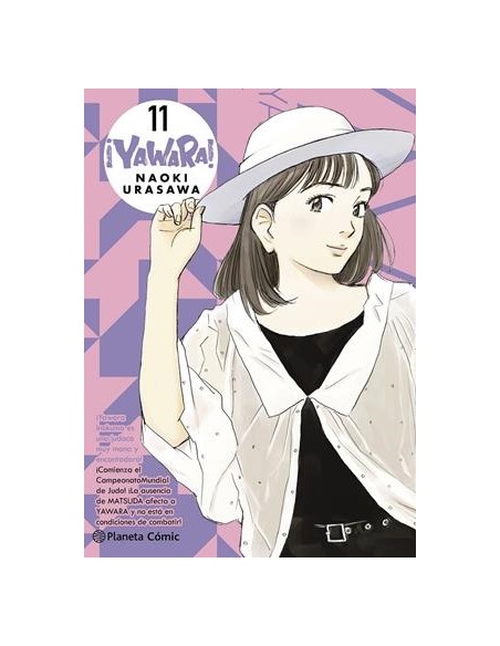 YAWARA! Nº11