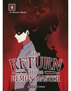THE RETURN OF THE DEMON MASTER Nº04