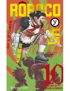 ROBOCO Y YO Nº10