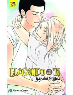 LLEGANDO A TI Nº25