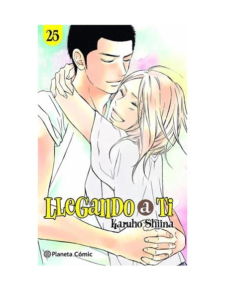 LLEGANDO A TI Nº25