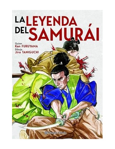 LA LEYENDA DEL SAMURAI: EL LIBRO DEL VIENTO