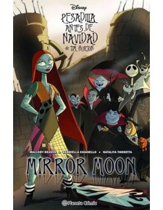 PESADILLA ANTES DE NAVIDAD: MIRROR MOON