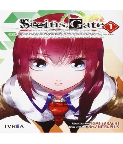STEINS GATE 1