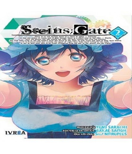 STEINS GATE 2