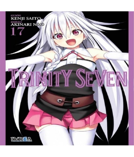 TRINITY SEVEN Nº17