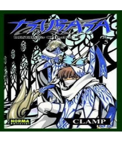 TSUBASA: RESERVOIR CHRONICLE Nº05