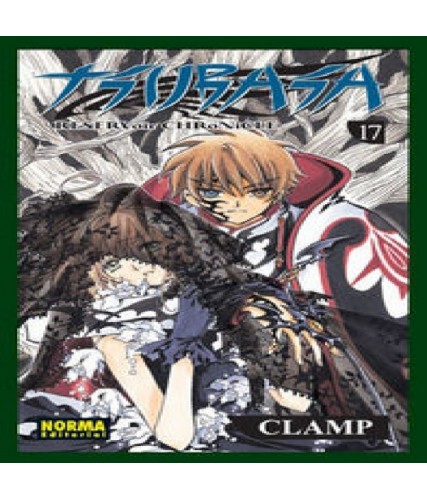 TSUBASA: RESERVOIR CHRONICLE Nº17