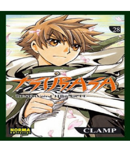 TSUBASA: RESERVOIR CHRONICLE Nº18