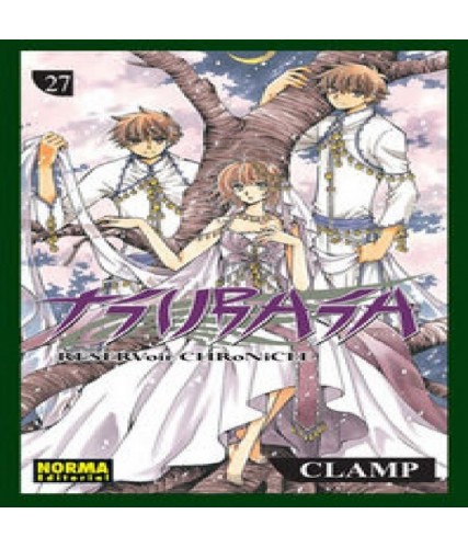TSUBASA: RESERVOIR CHRONICLE Nº26