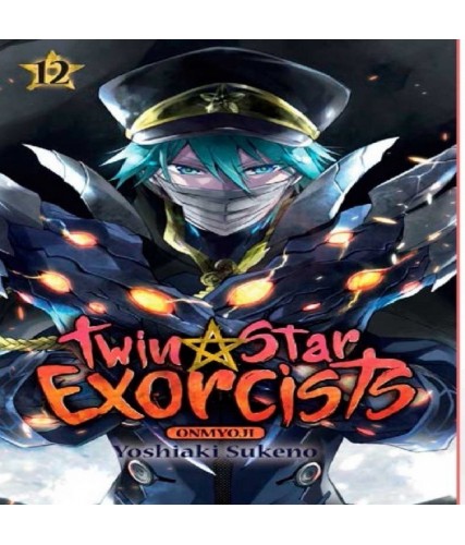 TWIN STAR EXORCISTS: ONMYOJI Nº12