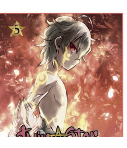 TWIN STAR EXORCISTS: ONMYOJI Nº05