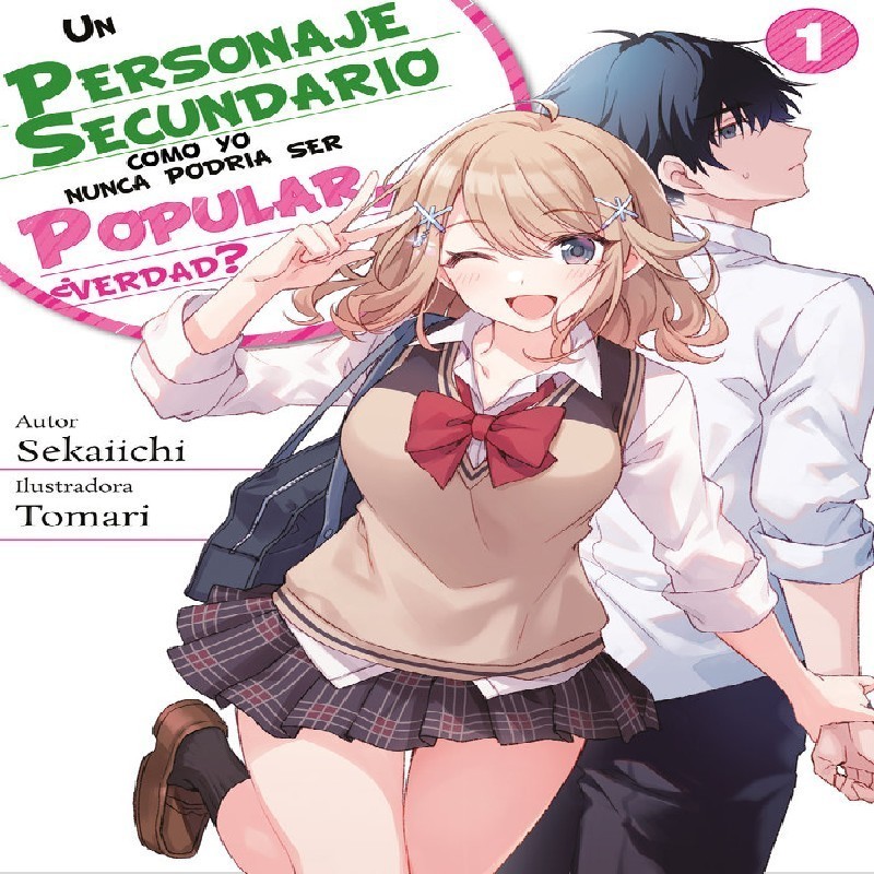 UN PERSONAJE SECUNDARIO COMO YO NUNCA PODRÍA...