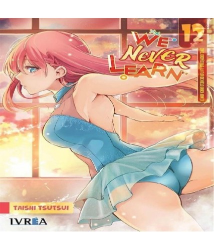 WE NEVER LEARN Nº12