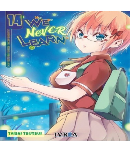 WE NEVER LEARN Nº14