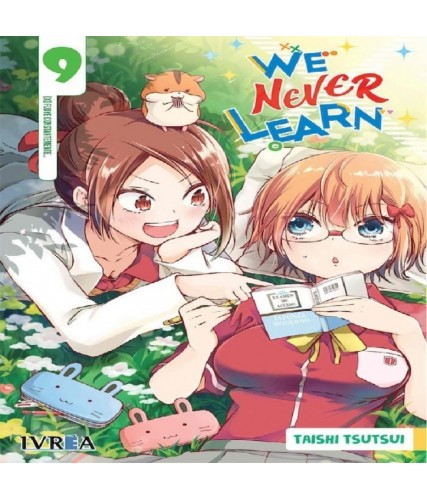 WE NEVER LEARN Nº09