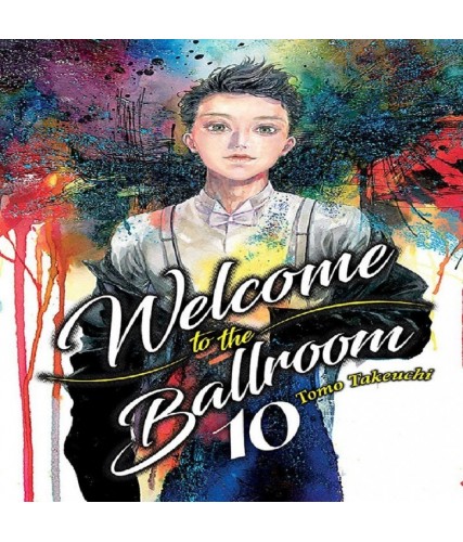 WELCOME TO THE BALLROOM Nº10
