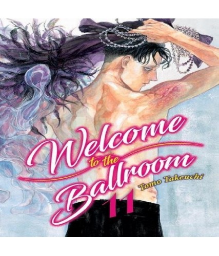WELCOME TO THE BALLROOM Nº11