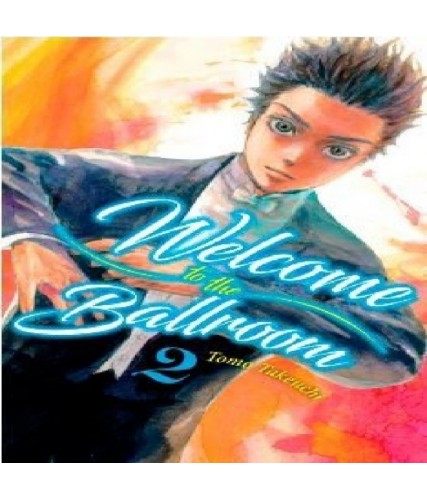 WELCOME TO THE BALLROOM Nº02