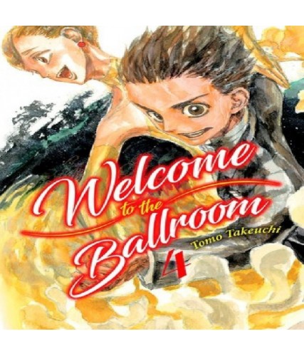 WELCOME TO THE BALLROOM Nº04