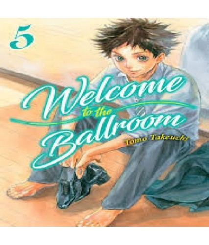 WELCOME TO THE BALLROOM Nº05