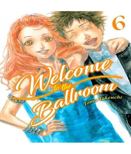 WELCOME TO THE BALLROOM Nº06