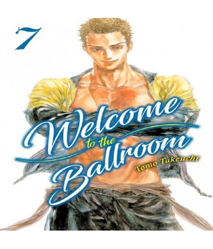 WELCOME TO THE BALLROOM Nº07