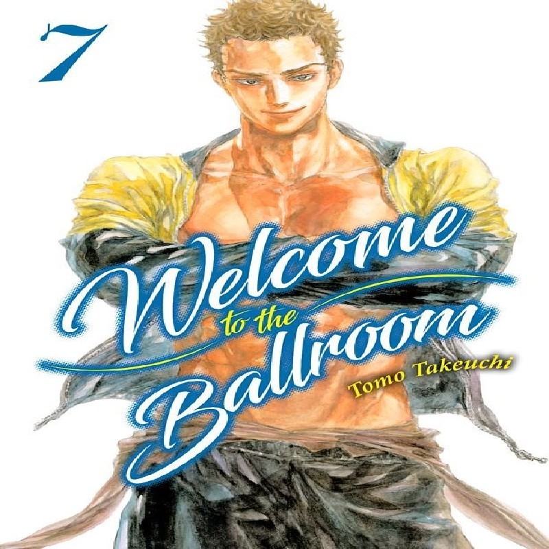 WELCOME TO THE BALLROOM Nº07