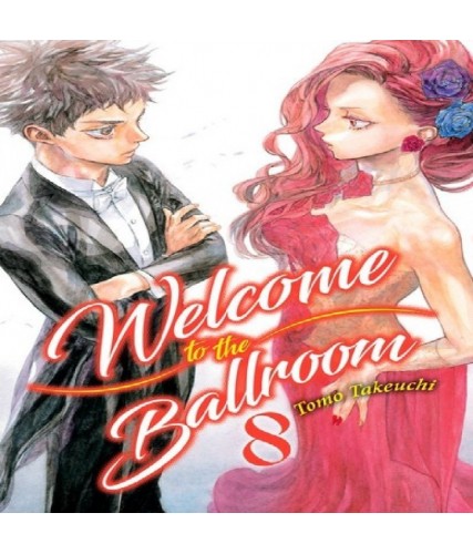 WELCOME TO THE BALLROOM Nº08