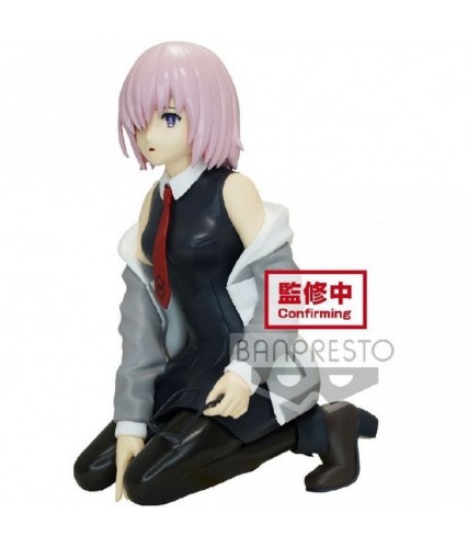 Figura Mash Kyrielight Final Singularity Temple of Time Solo