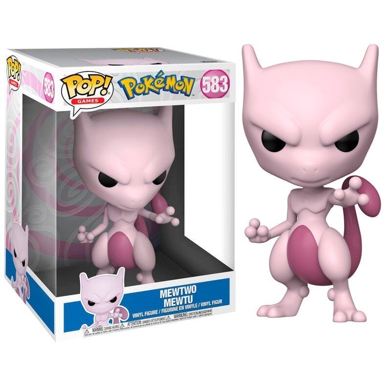 Pokemon Figura Super Sized Jumbo POP! Vinyl...