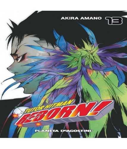 TUTOR HITMAN REBORN! Nº13