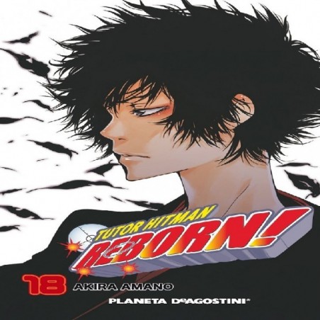 TUTOR HITMAN REBORN! Nº18